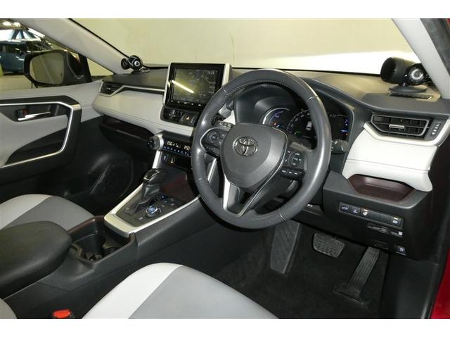 ＲＡＶ４ ハイブリッドＧ　衝突被害軽減装置　ＡＣ１００Ｖ電源　バックモニター　地デジＴＶ　ＬＥＤヘッドライト　スマキー　電動シ－ト　ＡＷＤ　ＴＶナビ　パワステ　横滑り防止装置　クルコン　ＡＡＣ　カーテンエアバック　エアバッグ（12枚目）