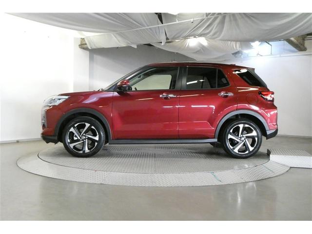 ライズ Ｚ　衝突軽減Ｂ　Ｂカメラ　ナビ＆ＴＶ　メモリーナビゲーション　ＬＥＤライト　フルセグＴＶ付　クルーズコントロール　スマートキー　ＤＶＤ　ＡＣ　アルミホイール　イモビ　ＥＴＣ車載器　キーレス　ＡＢＳ（4枚目）