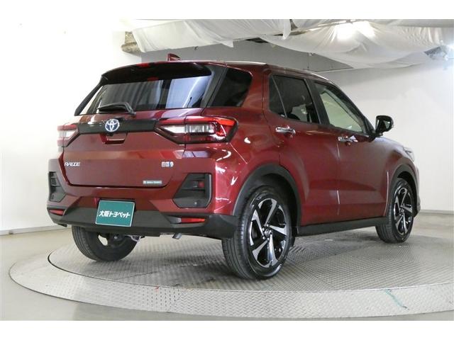 ライズ Ｚ　衝突軽減Ｂ　Ｂカメラ　ナビ＆ＴＶ　メモリーナビゲーション　ＬＥＤライト　フルセグＴＶ付　クルーズコントロール　スマートキー　ＤＶＤ　ＡＣ　アルミホイール　イモビ　ＥＴＣ車載器　キーレス　ＡＢＳ（8枚目）