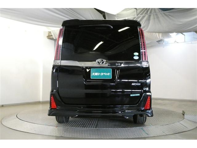 ノア Ｓｉ　ダブルバイビーＩＩ　フルフラット　横滑防止装置　ＰＣＳ　スマートキ－　Ｗエアコン　Ｂモニター　ＤＶＤ再生可　フルセグテレビ　ＥＴＣ付き　アイドリングＳ　オートエアコン　ＰＳ　クルーズＣ　ナビ＆ＴＶ　ＰＷ　ウォークスルー（8枚目）