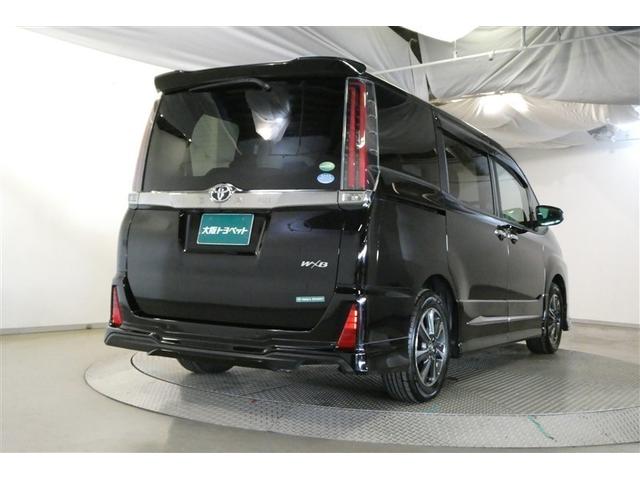 ノア Ｓｉ　ダブルバイビーＩＩ　フルフラット　横滑防止装置　ＰＣＳ　スマートキ－　Ｗエアコン　Ｂモニター　ＤＶＤ再生可　フルセグテレビ　ＥＴＣ付き　アイドリングＳ　オートエアコン　ＰＳ　クルーズＣ　ナビ＆ＴＶ　ＰＷ　ウォークスルー（9枚目）