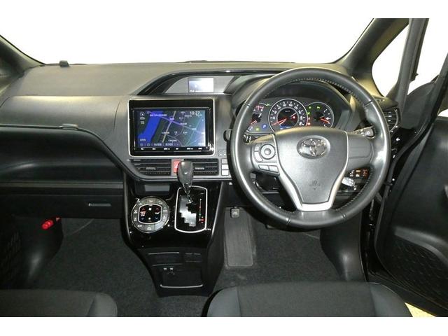 ノア Ｓｉ　ダブルバイビーＩＩ　フルフラット　横滑防止装置　ＰＣＳ　スマートキ－　Ｗエアコン　Ｂモニター　ＤＶＤ再生可　フルセグテレビ　ＥＴＣ付き　アイドリングＳ　オートエアコン　ＰＳ　クルーズＣ　ナビ＆ＴＶ　ＰＷ　ウォークスルー（18枚目）