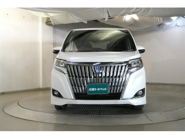 エスクァイア ハイブリッドＸｉ　オートクルーズ　盗難防止システム　ダブルエアコン　Ｂカメラ　パワーウィンドウ　ＬＥＤライト　フルセグ地デジＴＶ　ＥＴＣ車載器　ミュージックプレイヤー接続可　エアバッグ　ナビ＆ＴＶ　メモリーナビ　ＡＢＳ（2枚目）