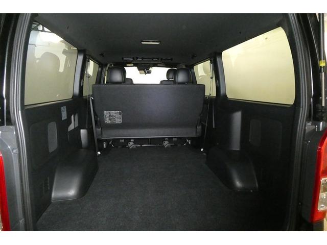 ハイエースバン スーパーＧＬ　ダークプライムＩＩ　衝突回避システム　運転席助手席エアバック　ＥＳＣ　スマートエントリー　ＬＥＤライト　地デジ　エアコン　パワーウィンドウ　エアバック　キーレスエントリー　イモビライザー　ＥＴＣ付き　パワーステアリング（14枚目）