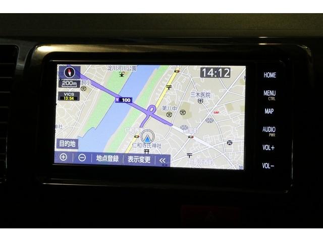 ハイエースバン スーパーＧＬ　ダークプライムＩＩ　衝突回避システム　運転席助手席エアバック　ＥＳＣ　スマートエントリー　ＬＥＤライト　地デジ　エアコン　パワーウィンドウ　エアバック　キーレスエントリー　イモビライザー　ＥＴＣ付き　パワーステアリング（16枚目）