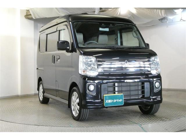 タウンボックス Ｇ　ＥＴＣ付き　フルセグテレビ　盗難警報装置　ＤＶＤ　アルミ　ダブルエアバック　横滑り防止装置　メモリーナビ　パワーウィンド　スマートキー　オートエアコン　ＡＢＳ　キーフリー　助手席側パワースライドドア（3枚目）