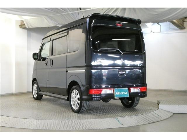 タウンボックス Ｇ　ＥＴＣ付き　フルセグテレビ　盗難警報装置　ＤＶＤ　アルミ　ダブルエアバック　横滑り防止装置　メモリーナビ　パワーウィンド　スマートキー　オートエアコン　ＡＢＳ　キーフリー　助手席側パワースライドドア（7枚目）