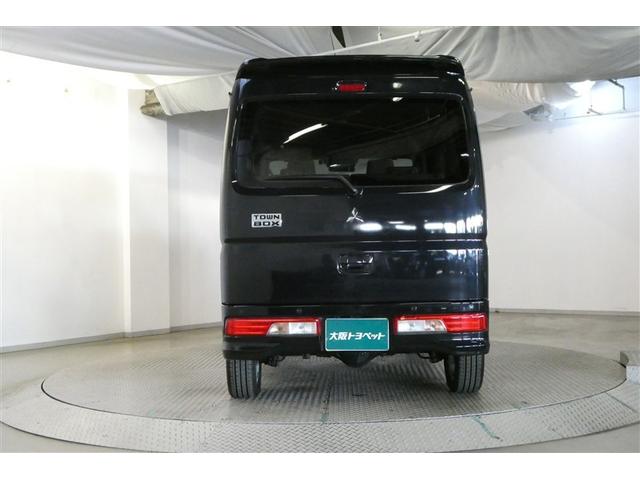 タウンボックス Ｇ　ＥＴＣ付き　フルセグテレビ　盗難警報装置　ＤＶＤ　アルミ　ダブルエアバック　横滑り防止装置　メモリーナビ　パワーウィンド　スマートキー　オートエアコン　ＡＢＳ　キーフリー　助手席側パワースライドドア（8枚目）