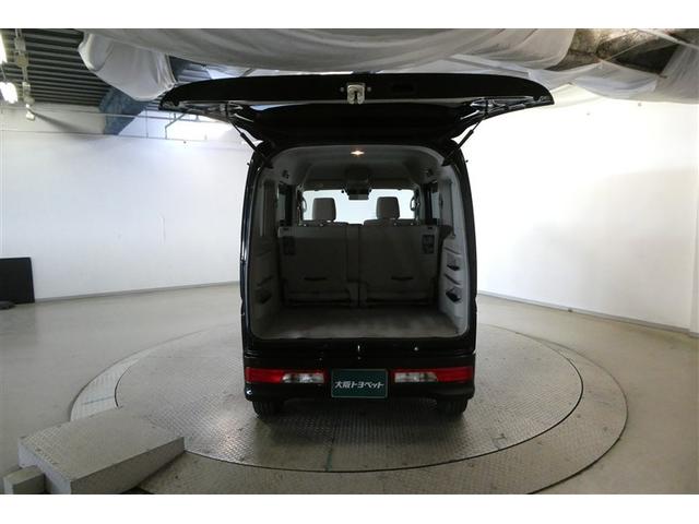 タウンボックス Ｇ　ＥＴＣ付き　フルセグテレビ　盗難警報装置　ＤＶＤ　アルミ　ダブルエアバック　横滑り防止装置　メモリーナビ　パワーウィンド　スマートキー　オートエアコン　ＡＢＳ　キーフリー　助手席側パワースライドドア（10枚目）