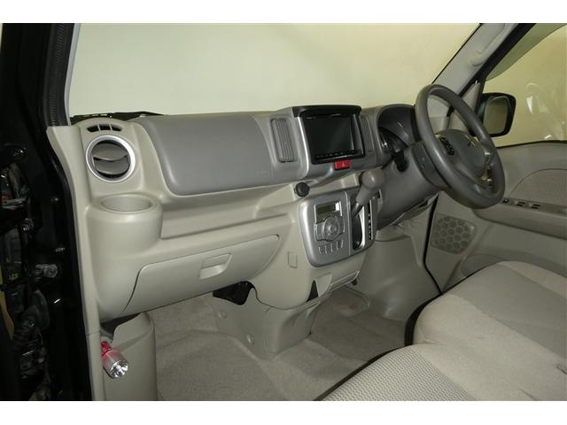 タウンボックス Ｇ　ＥＴＣ付き　フルセグテレビ　盗難警報装置　ＤＶＤ　アルミ　ダブルエアバック　横滑り防止装置　メモリーナビ　パワーウィンド　スマートキー　オートエアコン　ＡＢＳ　キーフリー　助手席側パワースライドドア（12枚目）