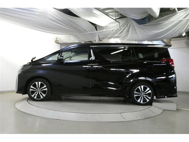 アルファード 2.5S Cパッケージ 両電動ドア Bモニタ 地デジ エアロ DVD再生可能 リアオートエアコン ナビテレビ 横滑り防止 クルコン AC100V電源 セキュリティ ETC車載器 LEDヘッドライト スマートキー エアコン(4枚目)