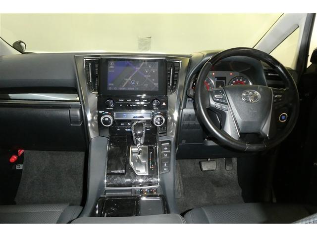 アルファード 2.5S Cパッケージ 両電動ドア Bモニタ 地デジ エアロ DVD再生可能 リアオートエアコン ナビテレビ 横滑り防止 クルコン AC100V電源 セキュリティ ETC車載器 LEDヘッドライト スマートキー エアコン(12枚目)