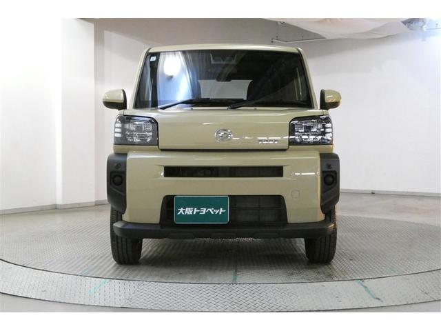 タフト X デュアルエアバッグ AAC キーフリー 横滑り防止機能 フルセグテレビ 運転席エアバック サイドエアバッグ ETC装備 パワーウィンドウ LEDヘッドライト ガラスルーフ スマートキ- パワステ(2枚目)