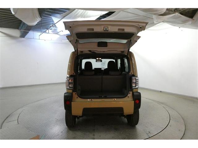 タフト X デュアルエアバッグ AAC キーフリー 横滑り防止機能 フルセグテレビ 運転席エアバック サイドエアバッグ ETC装備 パワーウィンドウ LEDヘッドライト ガラスルーフ スマートキ- パワステ(9枚目)