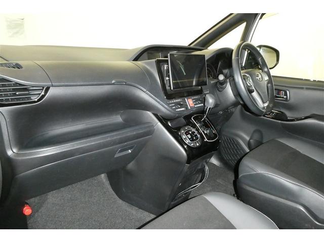 ノア Ｓｉ　ダブルバイビーＩＩ　フルフラット　横滑防止装置　ＰＣＳ　スマートキ－　Ｗエアコン　Ｂモニター　ＤＶＤ再生可　フルセグテレビ　ＥＴＣ付き　アイドリングＳ　オートエアコン　ＰＳ　クルーズＣ　ナビ＆ＴＶ　ＰＷ　ウォークスルー（12枚目）