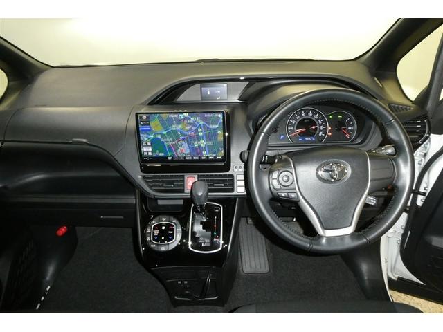 ノア Ｓｉ　ダブルバイビーＩＩ　フルフラット　横滑防止装置　ＰＣＳ　スマートキ－　Ｗエアコン　Ｂモニター　ＤＶＤ再生可　フルセグテレビ　ＥＴＣ付き　アイドリングＳ　オートエアコン　ＰＳ　クルーズＣ　ナビ＆ＴＶ　ＰＷ　ウォークスルー（18枚目）