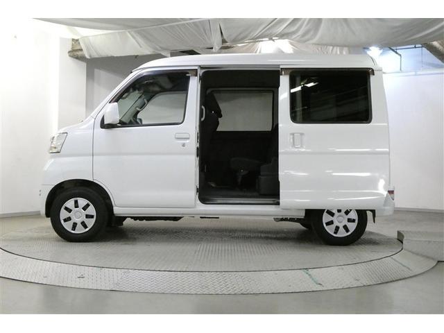 ハイゼットカーゴ クルーズＳＡＩＩＩ　ＶＳＡ　全席パワーウインドウ　ナビＴＶ　フルセグ　ＬＥＤヘッドライト　キーレスキー　パワーステアリング　ＥＴＣ　ＡＢＳ　エアコン　メモリーナビ　アイストップ　助手席エアバック　衝突回避支援ブレーキ（5枚目）