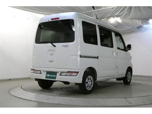 ハイゼットカーゴ クルーズＳＡＩＩＩ　ＶＳＡ　全席パワーウインドウ　ナビＴＶ　フルセグ　ＬＥＤヘッドライト　キーレスキー　パワーステアリング　ＥＴＣ　ＡＢＳ　エアコン　メモリーナビ　アイストップ　助手席エアバック　衝突回避支援ブレーキ（9枚目）