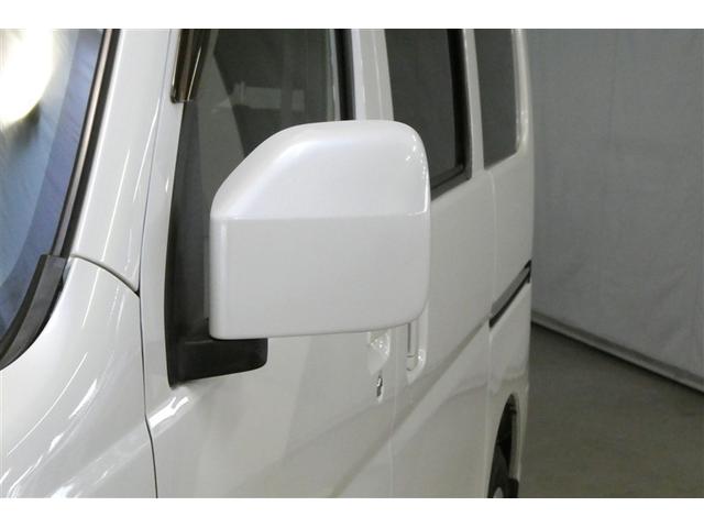 ハイゼットカーゴ クルーズＳＡＩＩＩ　ＶＳＡ　全席パワーウインドウ　ナビＴＶ　フルセグ　ＬＥＤヘッドライト　キーレスキー　パワーステアリング　ＥＴＣ　ＡＢＳ　エアコン　メモリーナビ　アイストップ　助手席エアバック　衝突回避支援ブレーキ（33枚目）