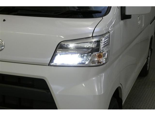 ハイゼットカーゴ クルーズＳＡＩＩＩ　ＶＳＡ　全席パワーウインドウ　ナビＴＶ　フルセグ　ＬＥＤヘッドライト　キーレスキー　パワーステアリング　ＥＴＣ　ＡＢＳ　エアコン　メモリーナビ　アイストップ　助手席エアバック　衝突回避支援ブレーキ（35枚目）