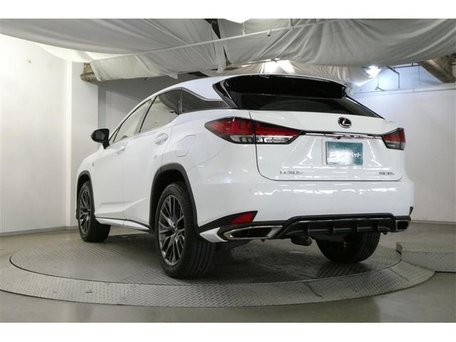 ＲＸ ＲＸ３００　Ｆスポーツ　ミュージックプレイヤー接続可　ＤＶＤ再生　フルセグ　ナビＴＶ　ＬＥＤヘッドランプ　革シート　メモリーナビ　バックモニター　４ＷＤ　キーレス　クルーズコントロール　アイドリングストップ　１００Ｖ電源（6枚目）