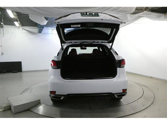 ＲＸ ＲＸ３００　Ｆスポーツ　ミュージックプレイヤー接続可　ＤＶＤ再生　フルセグ　ナビＴＶ　ＬＥＤヘッドランプ　革シート　メモリーナビ　バックモニター　４ＷＤ　キーレス　クルーズコントロール　アイドリングストップ　１００Ｖ電源（9枚目）