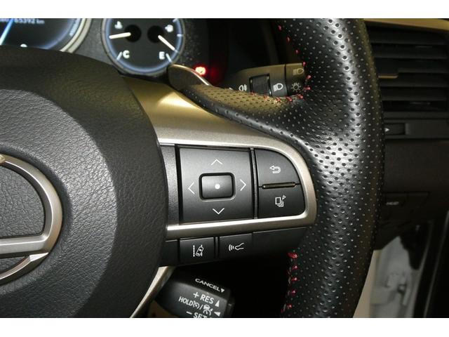 ＲＸ ＲＸ３００　Ｆスポーツ　ミュージックプレイヤー接続可　ＤＶＤ再生　フルセグ　ナビＴＶ　ＬＥＤヘッドランプ　革シート　メモリーナビ　バックモニター　４ＷＤ　キーレス　クルーズコントロール　アイドリングストップ　１００Ｖ電源（22枚目）