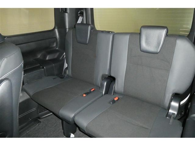 ノア Ｓｉ　ダブルバイビーＩＩ　アイドリングストップ機能　両側ＰＳＤ　レーダーブレーキサポート　地デジＴＶ　ＬＥＤランプ　リアエアコン　リアカメラ　エアコン　ＤＶＤ　盗難防止システム　横滑り防止　クルーズＣ　ナビ＆ＴＶ　アルミ　ＰＷ（18枚目）