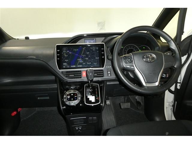 ノア Ｓｉ　ダブルバイビーＩＩ　アイドリングストップ機能　両側ＰＳＤ　レーダーブレーキサポート　地デジＴＶ　ＬＥＤランプ　リアエアコン　リアカメラ　エアコン　ＤＶＤ　盗難防止システム　横滑り防止　クルーズＣ　ナビ＆ＴＶ　アルミ　ＰＷ（19枚目）