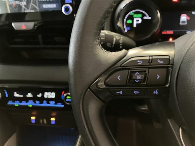 ヤリス ハイブリッドＺ　スマートキー＆プッシュスタート　パワーウィンドウ　フルセグＴＶ　サイドエアバッグ　ナビ＆ＴＶ　ＬＥＤライト　ドラレコ付　パワーステアリング　ＥＴＣ装備　横滑防止装置　メディアプレイヤー接続　クルコン（22枚目）