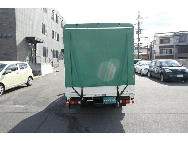 ダイナトラック ロング　ジャストロー　ロング　ジャストロー　ハロゲンヘッドランプ　ＥＴＣ車載器　バックモニター（ルームミラータイプ）　メディアプレイヤー接続端子　衝突被害軽減ブレーキ・車線逸脱警報機能　先進ライト（6枚目）