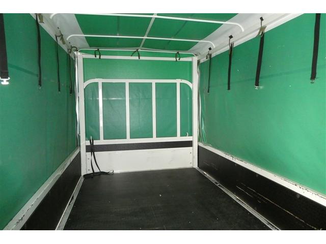 ダイナトラック ロング　ジャストロー　ロング　ジャストロー　ハロゲンヘッドランプ　ＥＴＣ車載器　バックモニター（ルームミラータイプ）　メディアプレイヤー接続端子　衝突被害軽減ブレーキ・車線逸脱警報機能　先進ライト（8枚目）