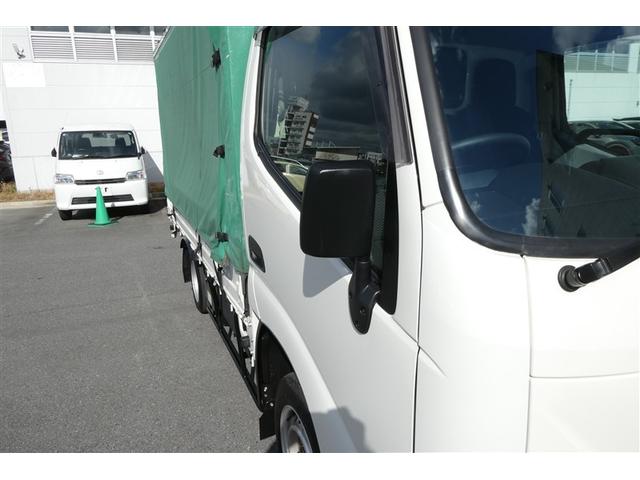 ダイナトラック ロング　ジャストロー　ロング　ジャストロー　ハロゲンヘッドランプ　ＥＴＣ車載器　バックモニター（ルームミラータイプ）　メディアプレイヤー接続端子　衝突被害軽減ブレーキ・車線逸脱警報機能　先進ライト（9枚目）