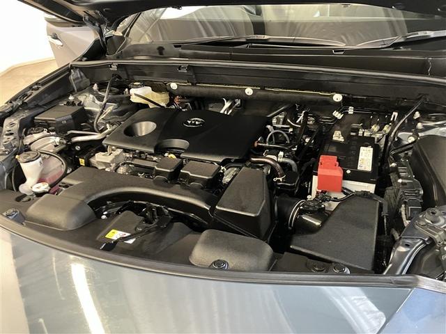 ハリアー Ｚ　クルーズＣ　Ｂカメラ　イモビ　ナビＴＶ　アルミホイル　ＥＴＣ車載器　ＥＳＣ　メディアプレイヤー接続　エアバッグ　スマートキー　オートエアコン　キーフリー　サイドエアバッグ　デュアルエアバッグ　ＡＢＳ（37枚目）