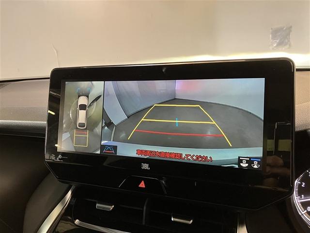 ハリアー Ｚ　レザーパッケージ　パノラマガラスルーフ　地上デジタル　盗難防止装置　革Ｓ　パワ－シ－ト　横滑り防止機能　ＡＵＸ　ドラレコ付　エアバッグ　Ｂモニター　アルミ　クルコン　ＬＥＤ付　ＡＢＳ　パワーウィンドウ　エアコン　テレビ（19枚目）