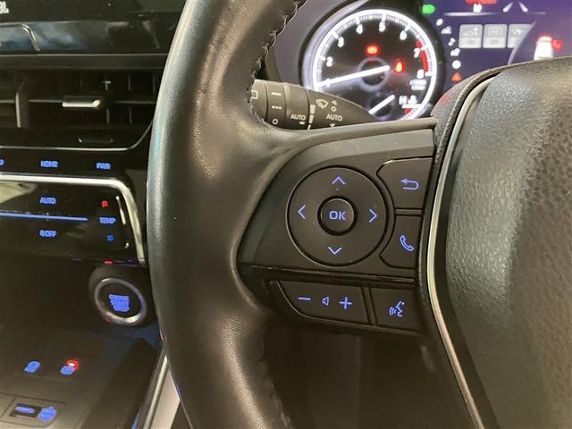 ハリアー Ｚ　レザーパッケージ　パノラマガラスルーフ　地上デジタル　盗難防止装置　革Ｓ　パワ－シ－ト　横滑り防止機能　ＡＵＸ　ドラレコ付　エアバッグ　Ｂモニター　アルミ　クルコン　ＬＥＤ付　ＡＢＳ　パワーウィンドウ　エアコン　テレビ（21枚目）