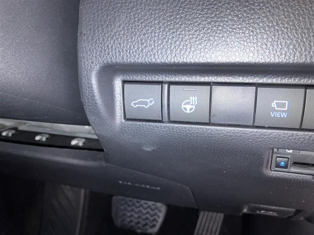 ハリアー Ｚ　レザーパッケージ　パノラマガラスルーフ　地上デジタル　盗難防止装置　革Ｓ　パワ－シ－ト　横滑り防止機能　ＡＵＸ　ドラレコ付　エアバッグ　Ｂモニター　アルミ　クルコン　ＬＥＤ付　ＡＢＳ　パワーウィンドウ　エアコン　テレビ（27枚目）