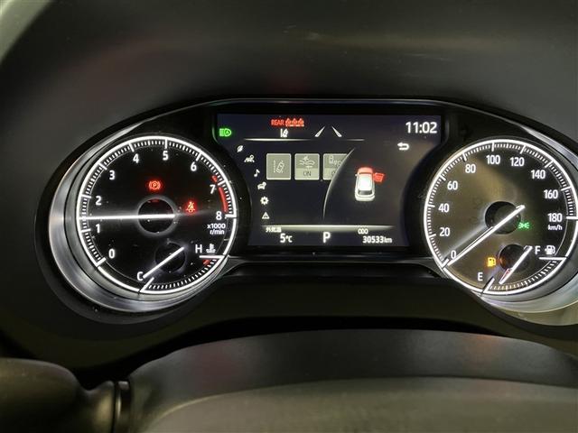 ハリアー Ｚ　レザーパッケージ　パノラマガラスルーフ　地上デジタル　盗難防止装置　革Ｓ　パワ－シ－ト　横滑り防止機能　ＡＵＸ　ドラレコ付　エアバッグ　Ｂモニター　アルミ　クルコン　ＬＥＤ付　ＡＢＳ　パワーウィンドウ　エアコン　テレビ（33枚目）