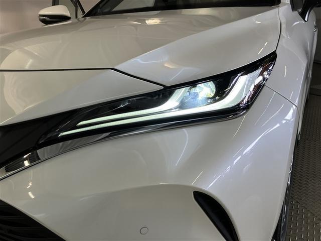 ハリアー Ｚ　レザーパッケージ　パノラマガラスルーフ　地上デジタル　盗難防止装置　革Ｓ　パワ－シ－ト　横滑り防止機能　ＡＵＸ　ドラレコ付　エアバッグ　Ｂモニター　アルミ　クルコン　ＬＥＤ付　ＡＢＳ　パワーウィンドウ　エアコン　テレビ（37枚目）