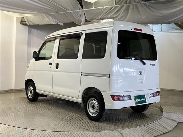 ハイゼットカーゴ ＤＸ　ＳＡＩＩＩ　アイドリング　ＳＲＳ　Ｗエアバック　リモコンキー　ＬＥＤヘッドライト　ＥＴＣ車載器　エアコン　ＡＢＳ　パワーステアリング　エマージェンシーストップシグナル　Ｐウインドウ　ＶＤＣ（6枚目）