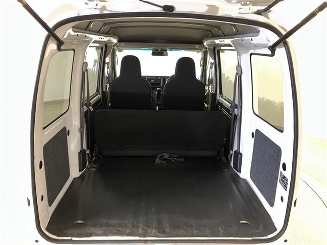 ハイゼットカーゴ ＤＸ　ＳＡＩＩＩ　アイドリング　ＳＲＳ　Ｗエアバック　リモコンキー　ＬＥＤヘッドライト　ＥＴＣ車載器　エアコン　ＡＢＳ　パワーステアリング　エマージェンシーストップシグナル　Ｐウインドウ　ＶＤＣ（10枚目）
