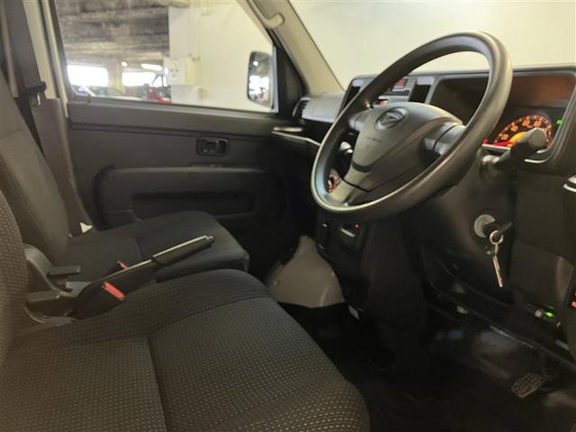 ハイゼットカーゴ ＤＸ　ＳＡＩＩＩ　アイドリング　ＳＲＳ　Ｗエアバック　リモコンキー　ＬＥＤヘッドライト　ＥＴＣ車載器　エアコン　ＡＢＳ　パワーステアリング　エマージェンシーストップシグナル　Ｐウインドウ　ＶＤＣ（11枚目）