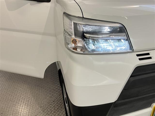 ハイゼットカーゴ ＤＸ　ＳＡＩＩＩ　アイドリング　ＳＲＳ　Ｗエアバック　リモコンキー　ＬＥＤヘッドライト　ＥＴＣ車載器　エアコン　ＡＢＳ　パワーステアリング　エマージェンシーストップシグナル　Ｐウインドウ　ＶＤＣ（30枚目）