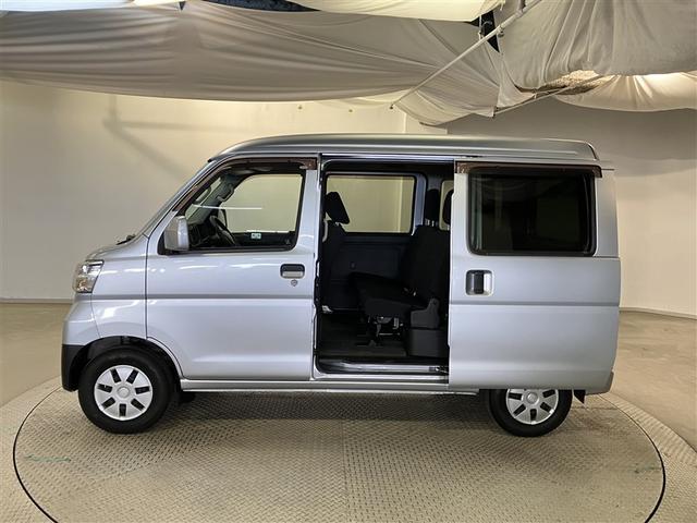 ハイゼットカーゴ クルーズSAIII VSA 全席パワーウインドウ キーレスキー パワーステアリング ETC ABS エアコン アルミホイール アイストップ 助手席エアバック 衝突回避支援ブレーキ 運転席エアバック AUX対応(4枚目)