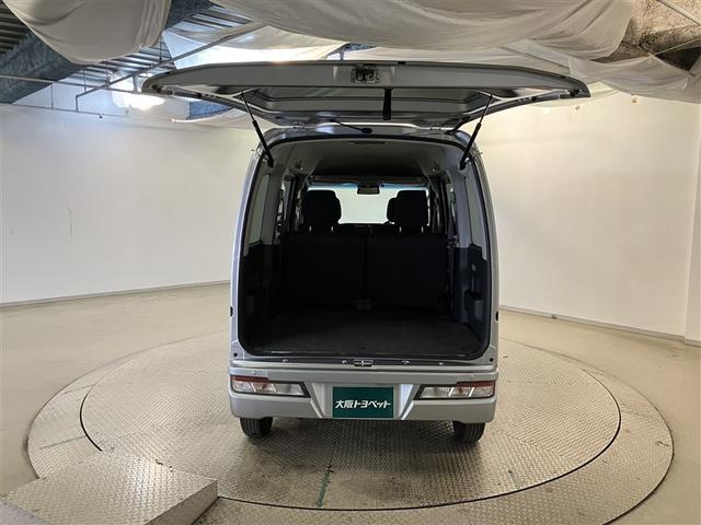 ハイゼットカーゴ クルーズSAIII VSA 全席パワーウインドウ キーレスキー パワーステアリング ETC ABS エアコン アルミホイール アイストップ 助手席エアバック 衝突回避支援ブレーキ 運転席エアバック AUX対応(10枚目)