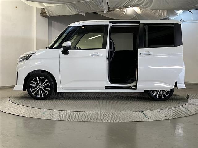 ルーミー カスタムG-T W電動ドア アイドリングストップ機能 カーテンエアバック 運転席助手席エアバッグ クルーズC エアバック キーレスエントリー バックガイドモニター パワーウインドウ ドライブレコーダ インテリキー(4枚目)