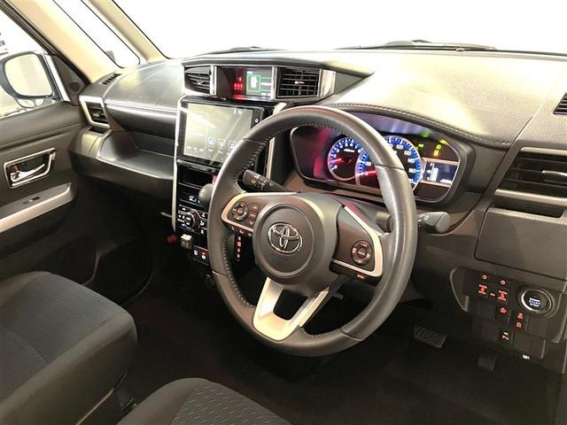 ルーミー カスタムG-T W電動ドア アイドリングストップ機能 カーテンエアバック 運転席助手席エアバッグ クルーズC エアバック キーレスエントリー バックガイドモニター パワーウインドウ ドライブレコーダ インテリキー(10枚目)