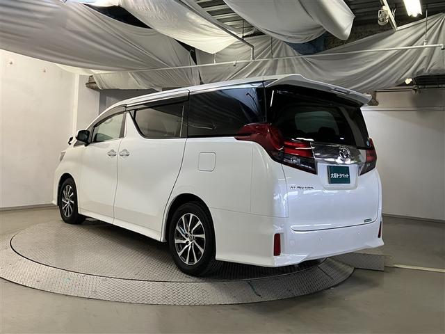 アルファード ２．５Ｓ　フルフラットシート　地デジ　ＡＡＣ　Ｓキー　ダブルエアコン　ＥＴＣ車載器　メディアプレイヤー接続　キーフリー　ナビＴＶ　助手席エアバッグ　パワステ　アルミホイール　ＬＥＤヘッドライト　ＤＶＤ視聴可（6枚目）