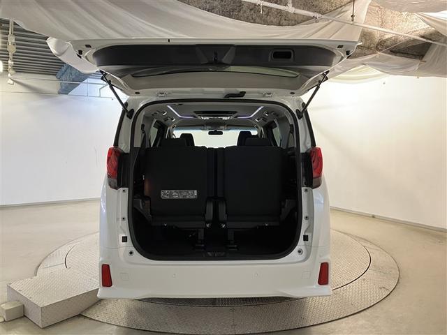 アルファード ２．５Ｓ　フルフラットシート　地デジ　ＡＡＣ　Ｓキー　ダブルエアコン　ＥＴＣ車載器　メディアプレイヤー接続　キーフリー　ナビＴＶ　助手席エアバッグ　パワステ　アルミホイール　ＬＥＤヘッドライト　ＤＶＤ視聴可（9枚目）