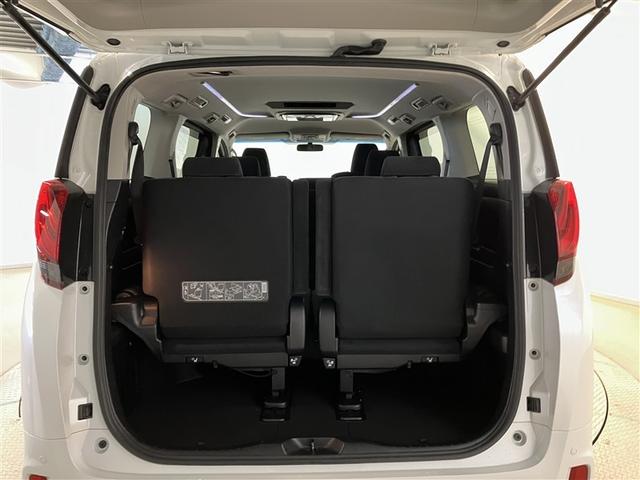 アルファード ２．５Ｓ　フルフラットシート　地デジ　ＡＡＣ　Ｓキー　ダブルエアコン　ＥＴＣ車載器　メディアプレイヤー接続　キーフリー　ナビＴＶ　助手席エアバッグ　パワステ　アルミホイール　ＬＥＤヘッドライト　ＤＶＤ視聴可（10枚目）